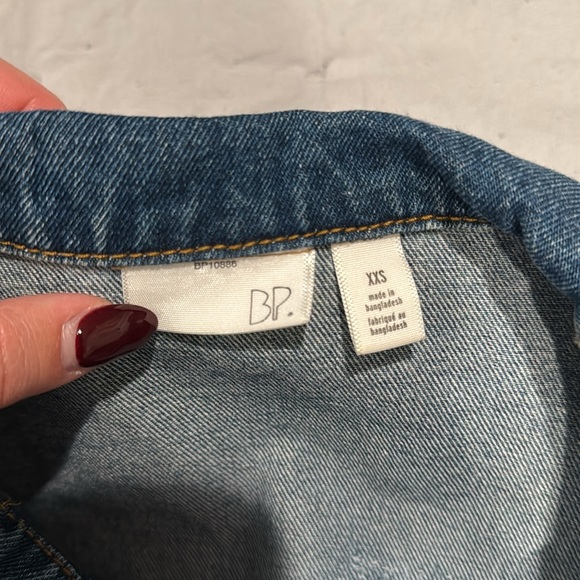 BP. Jean jacket size XXS - Picture 3 of 4